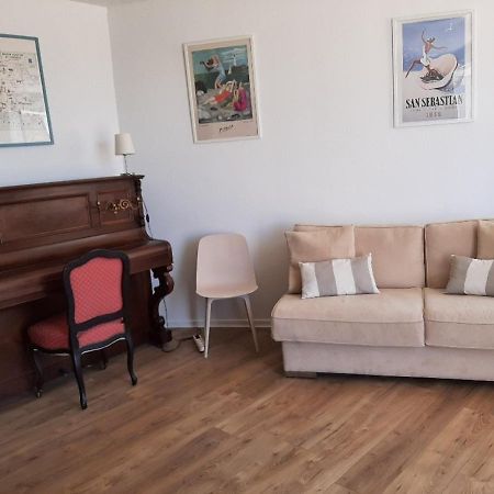 Appartement Biarritz, 2 Pieces, 4 Personnes - Fr-1-239-638 Exteriér fotografie