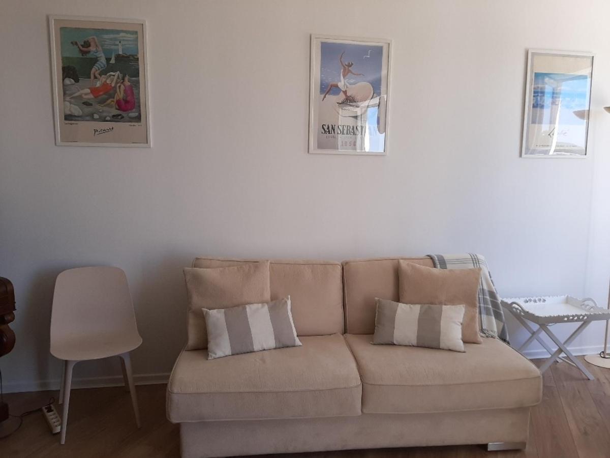 Appartement Biarritz, 2 Pieces, 4 Personnes - Fr-1-239-638 Exteriér fotografie