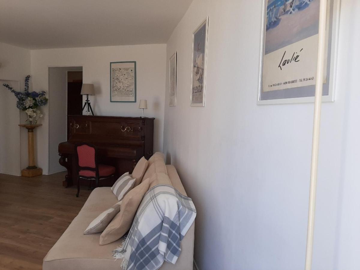 Appartement Biarritz, 2 Pieces, 4 Personnes - Fr-1-239-638 Exteriér fotografie